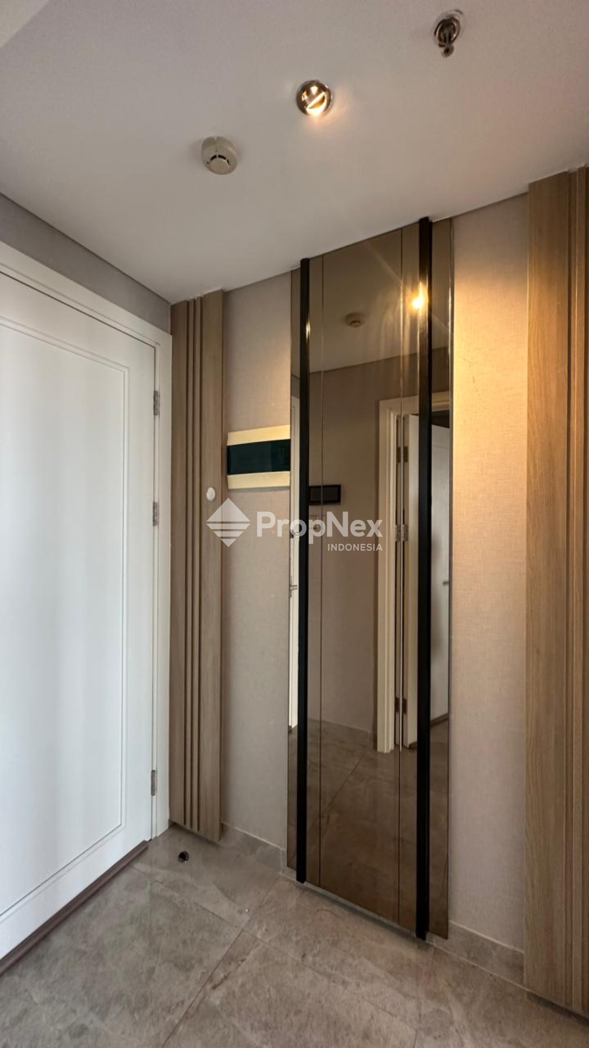 Apartement Avenue 88 2BR Bagus Furnished View City — foto 3